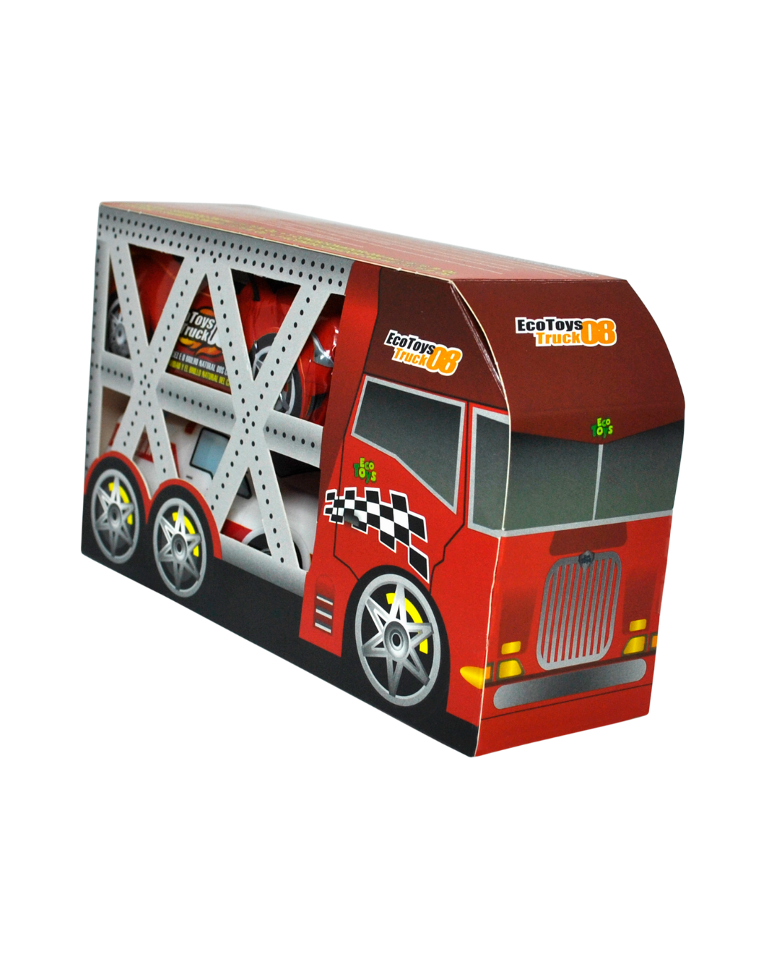 Kit Truck Shampoo e Condicionador 200ml