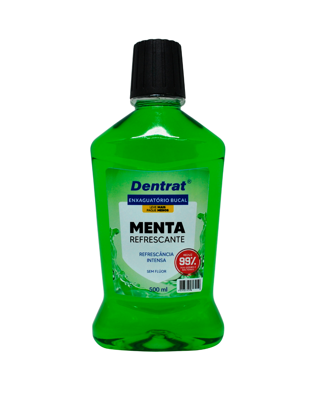 Antisséptico Bucal Menta 500ml