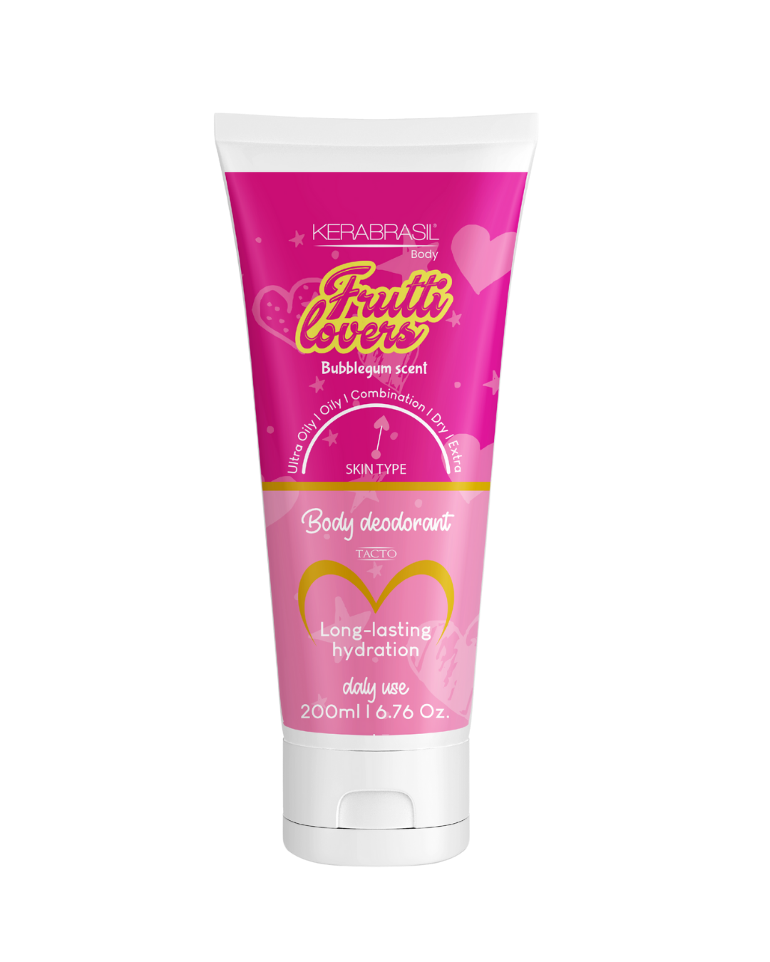 Hidratante Corporal Frutti Lovers 200ml