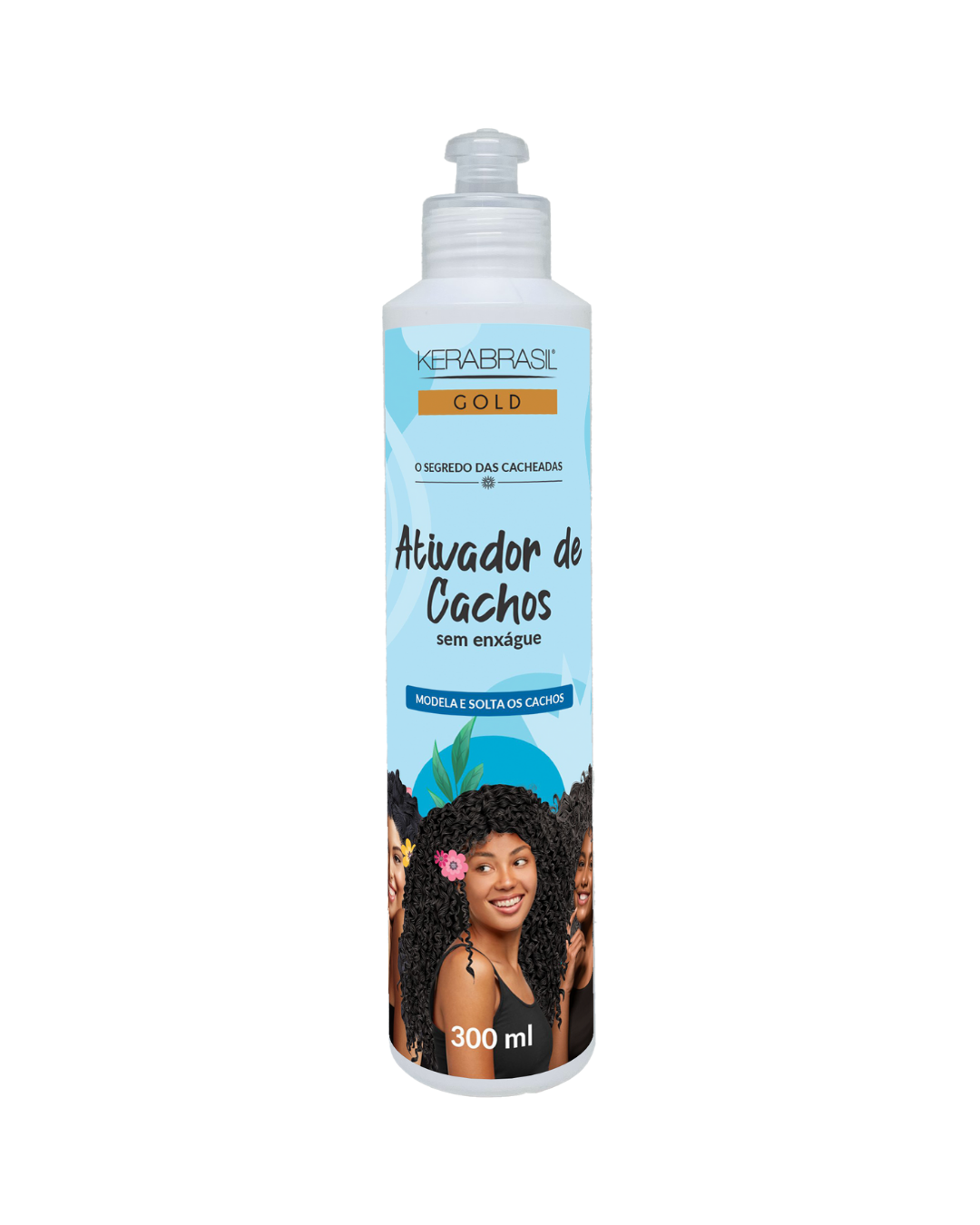 Ativador de Cachos 300ml