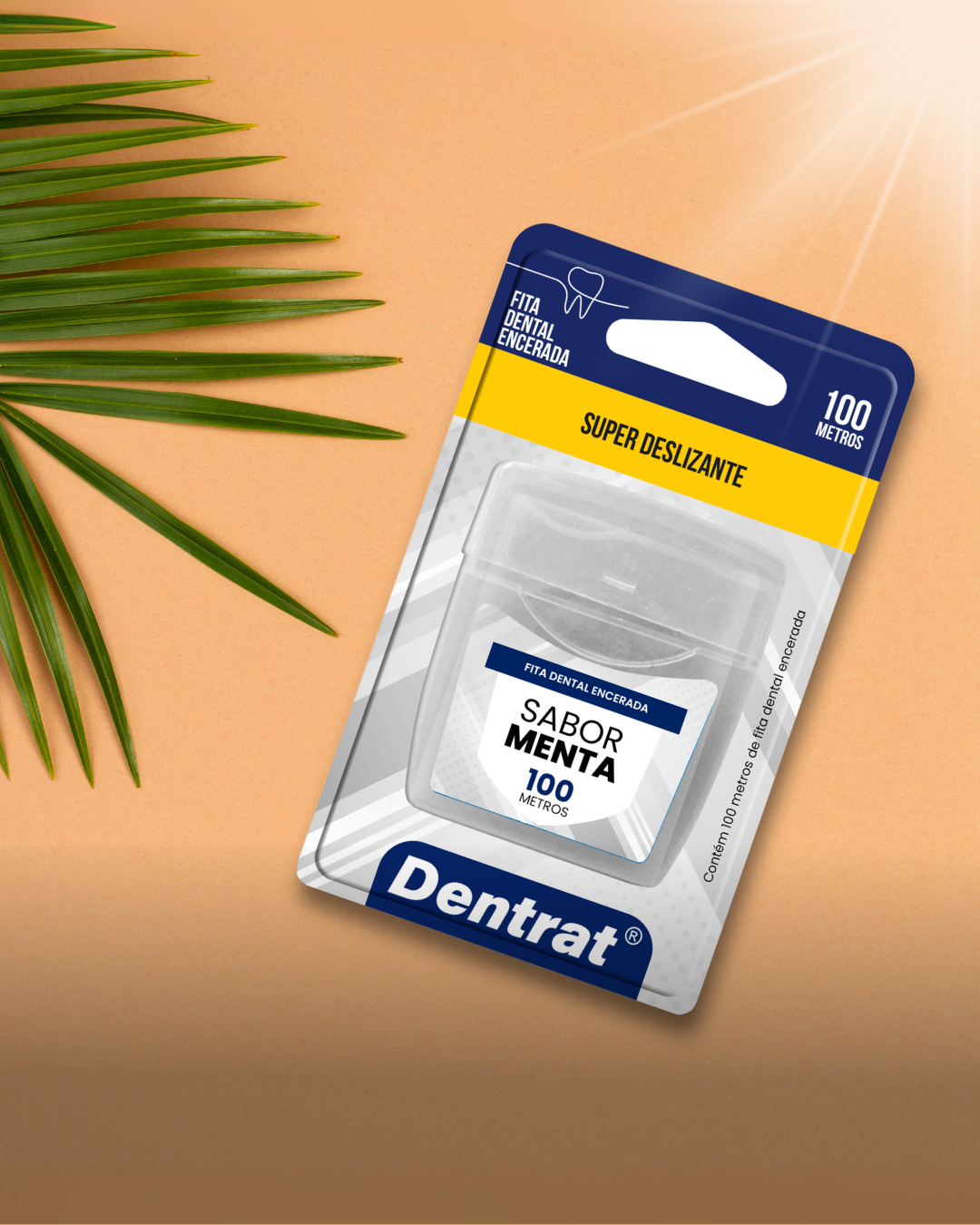 Fita Dental Menta 100m