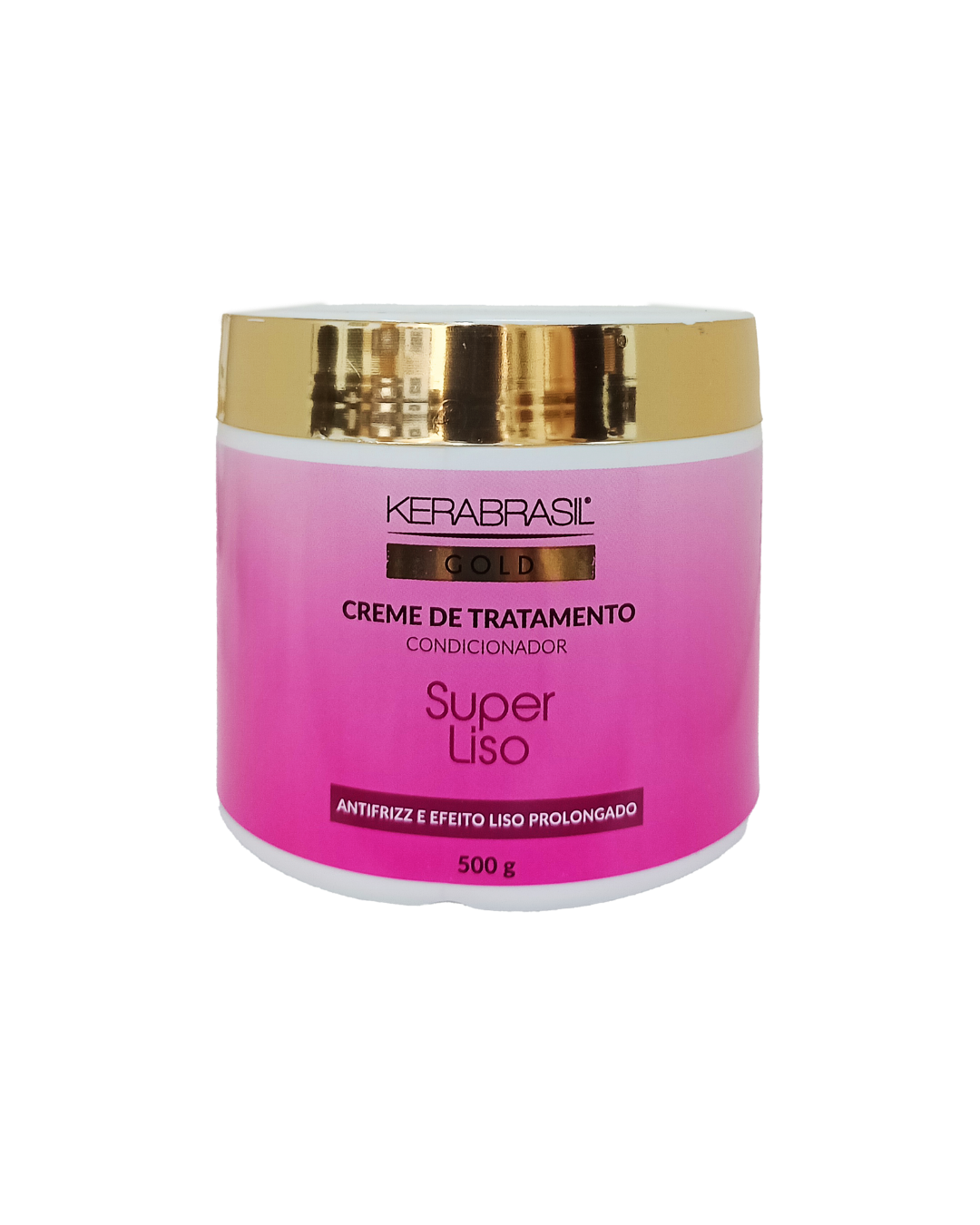 Creme de Tratamento Super Liso 500g